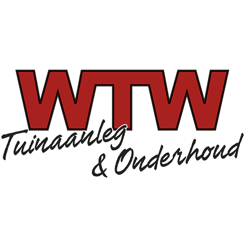 WTW van Dijk - tuinaanleg en onderhoud - logo