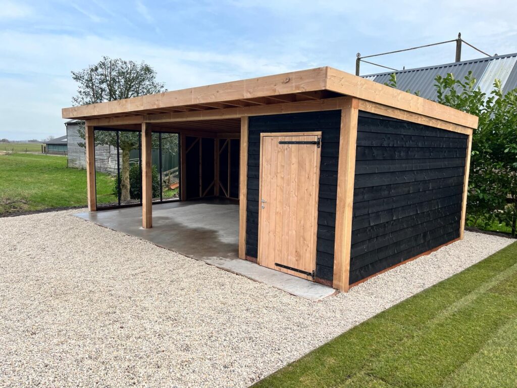 Overkappin Linschoten