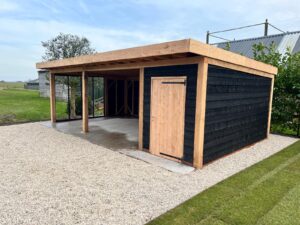 Overkappin Linschoten